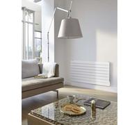 Radiateur décoratif électrique Fassane Premium horizontal 1000 W ACOVA TVXD100-080/F