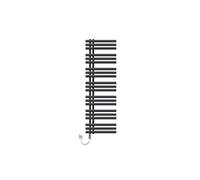 Radiateur Design Iron EM sèche-serviettes - 500 x 1600 mm - anthracite -