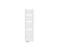 Radiateur Design Sahara Non Electrique - 400 x 1800 mm - Blanc - Connexion