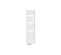 Radiateur Design Sahara Non Electrique - 400 x 1800 mm - Blanc - Connexion