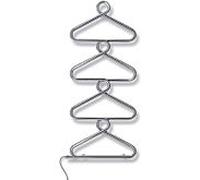 Radiateur design Zehnder Archibald ZA100350A430000 ABZ-120-50, 1230 x 525 mm, aspect acier inoxydable