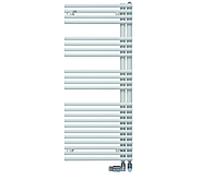 Zehnder Forma Asym Sèche-serviettes, ZF600260A600000, LFAL-120-060