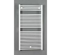 Zehnder toga Design Radiateurs salle de bain ZT100650CR00000 TGC-150-050, 1436 x 500 mm, chromé