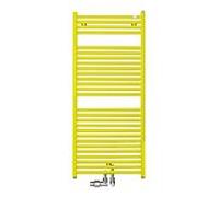 Zehnder troja t Design- Radiateurs salle de bain ZT300250B500000 TG-070-050-05, 716 x 500 mm, noir signalisation, RAL 9017