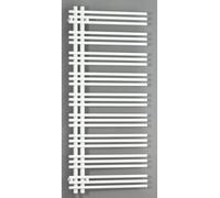 Zehnder Yucca radiateur design ZLZY300358B1000 YA-130-060, 1304/578 mm, asymétrique, blanc