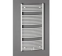 Zehnder zeno Design- Radiateurs salle de bain ZZ400460B100000 ZNT-150-060-05, 1508 x 595 mm, blanc, RAL 9016