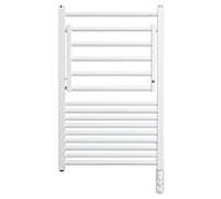 Zehnder zeno Design- Radiateurs salle de bain ZZ700150B100000 ZW-080-050-05, 788 x 500 mm, blanc