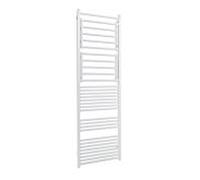 Zehnder zeno Design- Radiateurs salle de bain ZZ700360B100000 ZW-170-060-05, 1688 x 600 mm, blanc