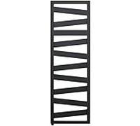 Zehnder Design Radiateurs salle de bain ZRI01050AW00000 RB-100-050, 965 x 500 mm, gris anthracite, RAL 7016