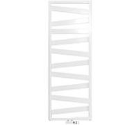 Zehnder Design Radiateurs salle de bain ZRI01760AW00000 RB-170-060, 1661 x 600 mm, gris anthracite, RAL 7016