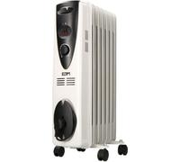 Radiateur D'huile 1500w (7 éléments) Edm