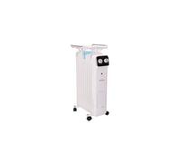 Radiateur d'huile blanc avec réservoir d'humidification PURLINE HOTI OR2000 Blanc Blanc G