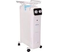 Radiateur d'huile blanc avec réservoir d'humidification PURLINE HOTI OR2000 Blanc Blanc G