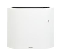 Radiateur digital DIVALI NEO 1500W horizontal blanc carat - ATLANTIC - 507672