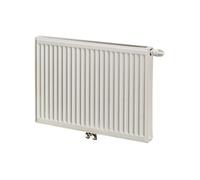 Radiateur eau chaude acier 6t 22h600x400