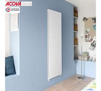 Radiateur eau chaude ACOVA FASSANE Prem's Vertical double 2310W SHXD-200-074