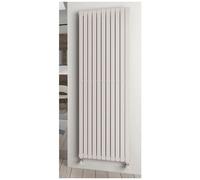 Radiateur eau chaude - décoratif - vertical - double Piano 2 1557W 1820X568 BLC IRSAP
