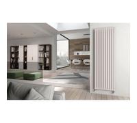 Radiateur eau chaude - décoratif - vertical - double Piano 2 2180W 1820X792 BLC IRSAP