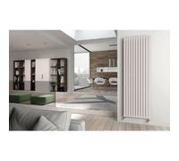 Radiateur eau chaude - décoratif - vertical - double Piano 2 2491W 1820X904 BLC IRSAP