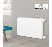 Radiateur eau chaude REGGANE 3010 Plan Compact 719W - FINIMETAL 11KP900 0600