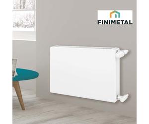 Radiateur eau chaude REGGANE 3010 Plan Compact 899W- FINIMETAL 22KP900 0400