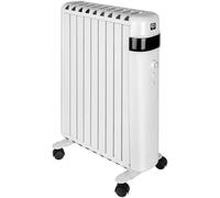 Radiateur économique SHX SHX30ROF2000 2000 W blanc (brillant)