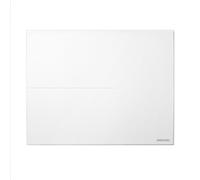 Radiateur électrique 1500 W SOKIO horizontal blanc ATLANTIC 503113