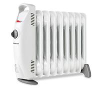 Radiateur mobile à bain d'huile 1000W Masai TAURUS ALPATEC