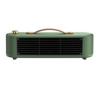 Radiateur Electrique à Basse Consommation, 2 Modes Silencieux Chauffage Soufflant Céramique pour Salon, Chambre, Thermostat R