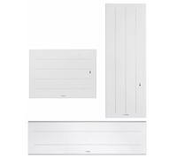 Thermor Radiateur électrique OVATION 3 2000 W Vertical Blanc