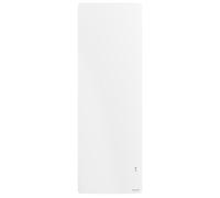 Radiateur électrique à chaleur douce vertical connecté 2000W Nirvana Plus ATLANTIC