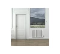 Radiateur électrique à fluide caloporteur horizontal 1250W EPOK H - FINIMETAL 3630612