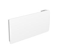 Radiateur électrique à inertie - 2000W - WARM TECH - Céramique - 230V - Jusqu'à 80m3 - Blanc