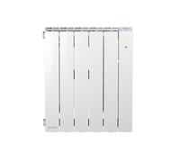 Radiateur électrique à inertie fluide 1000W horizontal AXINO 3eO Intuis ®