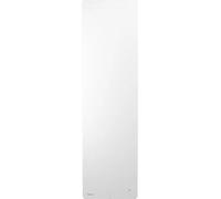 Radiateur électrique à inertie fonte – Walter 2 blanc – 1500 W – vertical compact connecté