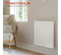 Radiateur électrique à inertie KENYA 4 Horizontal 2000W - THERMOR 414721