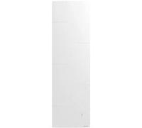 Sauter Radiateur électrique à inertie MALAO AUTO 1500W vertical blanc connecté