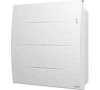 Radiateur électrique à inertie pierre – Sibayak II blanc – 1000 W – Connecté – Programmable – Détection présence – Format horizontal
