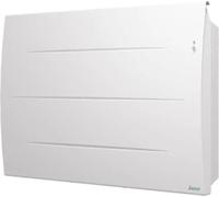 Radiateur électrique à inertie pierre – Sibayak II blanc – 2000 W – Connecté – Programmable – Détection de présence – Format horizontal