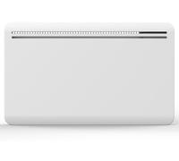 Radiateur électrique à inertie sèche - 1500 W - Blanc