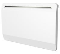 Radiateur électrique à inertie sèche - 1500 W - Largeur : 70 cm - En céramique