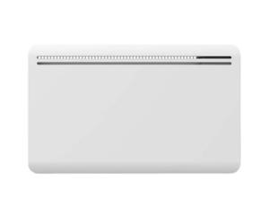Radiateur électrique à inertie sèche Batimex Aspen blanc 1500W