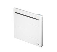 Radiateur électrique à inertie sèche en céramique Noirot Amaroc 1500W blanc