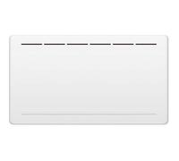 Radiateur Électrique À Inertie Sèche Fonte 1500 W Tana Écran LCD Chauffage Pour Maison Chambre Et Bureau Confort Moderne