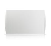 Radiateur électrique à inertie sèche HJM ARIA - 2000 W - Horizontal - Blanc