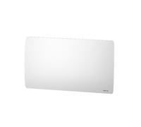 Radiateur électrique à inertie sèche - Noirot Rad Néo horizontal 1500W - Blanc
