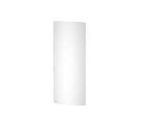 Radiateur électrique à inertie sèche - Noirot Rad Néo vertical 1000W - Blanc