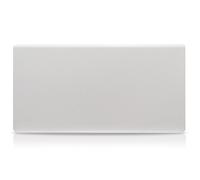 Radiateur électrique à inertie sèche Nubia E 2000W HJM Blanc