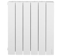 Atlantic Bicycle - Radiateur chaleur douce ACCESSIO Digital 2 2000W Blanc 524920
