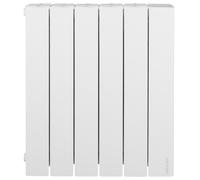Atlantic Bicycle - Radiateur chaleur douce ACCESSIO Digital 2 2000W Blanc 524920